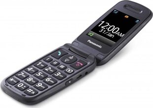 Panasonic KX-TU446EXB Black цена и информация | Мобильные телефоны | hansapost.ee
