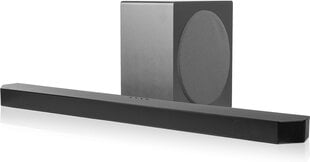 Samsung 5.1.2 Dolby Atmos Soundbar HW-Q800C/EN цена и информация | Домашняя акустика и системы «Саундбар» («Soundbar“) | hansapost.ee