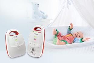 VTECH мобильная аудио няня BM1000 цена и информация | VTech Товары для младенцев | hansapost.ee