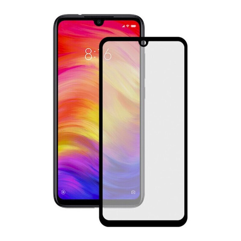 Karastatud Klaasist Ekraanikaitse Redmi Note 7 KSix Full Glue 2.5D цена и информация | Ekraani kaitseklaasid ja kaitsekiled | hansapost.ee