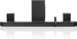 Samsung 11.1.4 Dolby Atmos Soundbar HW-Q990C/EN цена и информация | Домашняя акустика и системы «Саундбар» («Soundbar“) | hansapost.ee