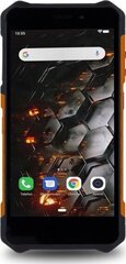 MyPhone Iron 3 LTE, 32 GB Black цена и информация | MyPhone Мобильные телефоны, Фото и Видео | hansapost.ee