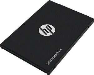 HP S650 345M7AA 120 GB 2.5" hind ja info | Sisemised kõvakettad | hansapost.ee