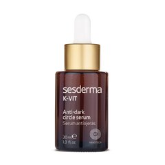 Seerum Sesderma K-VIT Silmaalustele, 30 ml hind ja info | Silmakreemid ja seerumid | hansapost.ee