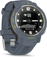 Garmin Instinct® Crossover Blue Granite цена и информация | Смарт-часы (smartwatch) | hansapost.ee