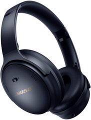 Bose QuietComfort 45 Limited Edition Midnight Blue 866724-0300 hind ja info | Kõrvaklapid | hansapost.ee