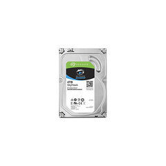 Seagate Surveillance Skyhawk ST4000VX007 hind ja info | Sisemised kõvakettad | hansapost.ee