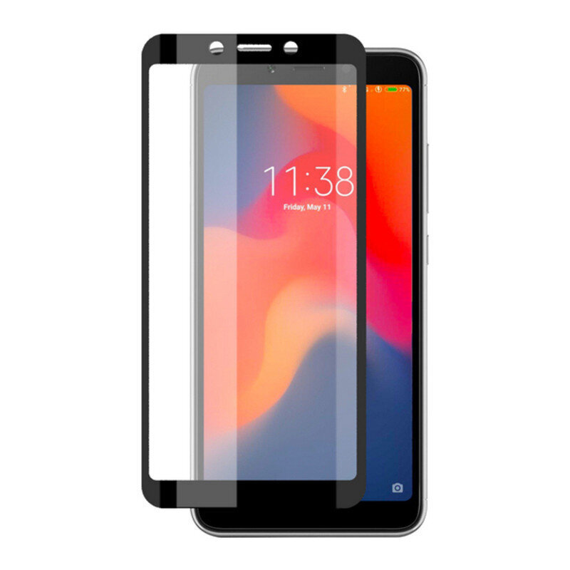 Karastatud Klaasist Kaitse Xiaomi Redmi 6/6A KSIX Extreme 2.5D цена и информация | Ekraani kaitseklaasid ja kaitsekiled | hansapost.ee