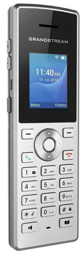 Grandstream WP810 Silver цена и информация | Telefonid | hansapost.ee