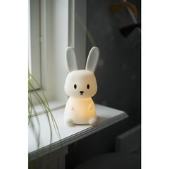 Öölamp Star Trading Bunny, White hind ja info | Ohutustarvikud lastele | hansapost.ee