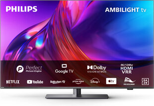 PHILIPS The One 65PUS8808/12 цена и информация | Телевизоры | hansapost.ee