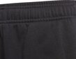 Poiste lühikesed püksid Adidas Tiro 21 Sweat Short Jr GM7343 must, 128 cm hind ja info | Jalgpalli varustus ja riided | hansapost.ee