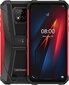 Ulefone Armor 8, 64 GB, Dual SIM, Red цена и информация | Telefonid | hansapost.ee