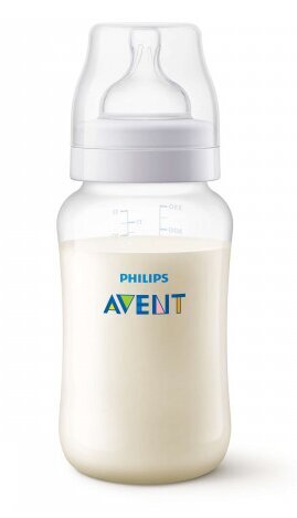 Pudel Philips Avent SCY106/01, 330 ml цена и информация | Lutipudelid ja tarvikud | hansapost.ee