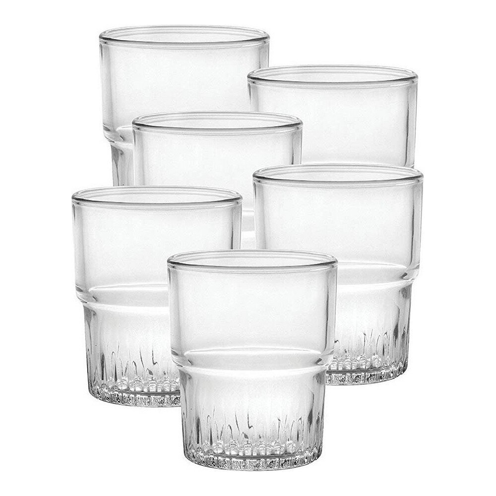 Klaaside komplekt Duralex цена и информация | Klaasid, kruusid ja kannud | hansapost.ee