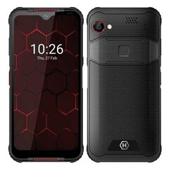 myPhone Hammer Blade 3, 64 GB, Dual SIM, Black цена и информация | MyPhone Мобильные телефоны, Фото и Видео | hansapost.ee