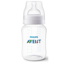 Бутылочка Philips Avent SCY103/01, 260 мл цена и информация | Бутылочки и аксессуары | hansapost.ee