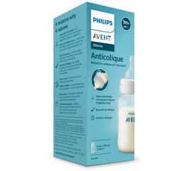 Pudel Philips Avent SCY103/01, 260 ml цена и информация | Бутылочки и аксессуары | hansapost.ee