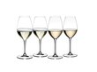 Riedel Wine Friendly valge veini/šampanja klaaside komplekt, 4 tk цена и информация | Klaasid, kruusid ja kannud | hansapost.ee