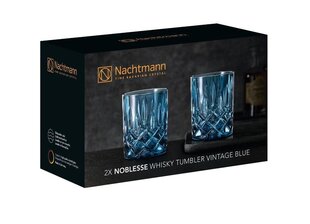 Nachtmann Noblesse viskiklaaside komplekt, 2 tk price and information | Glasses, mugs and jugs | hansapost.ee