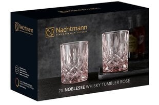 Nachtmann Noblesse viskiklaaside komplekt, 2 tk hind ja info | Klaasid, kruusid ja kannud | hansapost.ee