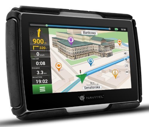 GPS-seade Navitel G550 Moto hind ja info | GPS seadmed | hansapost.ee