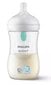 Pudel Philips Avent Natural SCY673/81, 260 ml hind ja info | Lutipudelid ja tarvikud | hansapost.ee