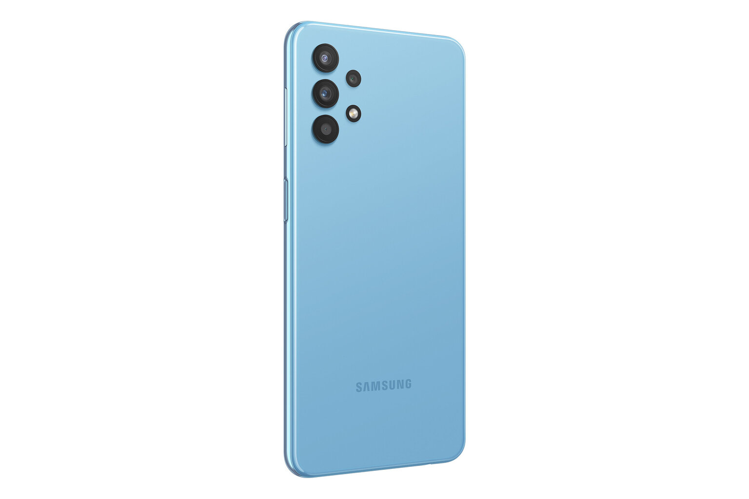 Samsung Galaxy A32 4G Dual-Sim 4/128GB Blue SM-A325FZBG цена и информация | Telefonid | hansapost.ee