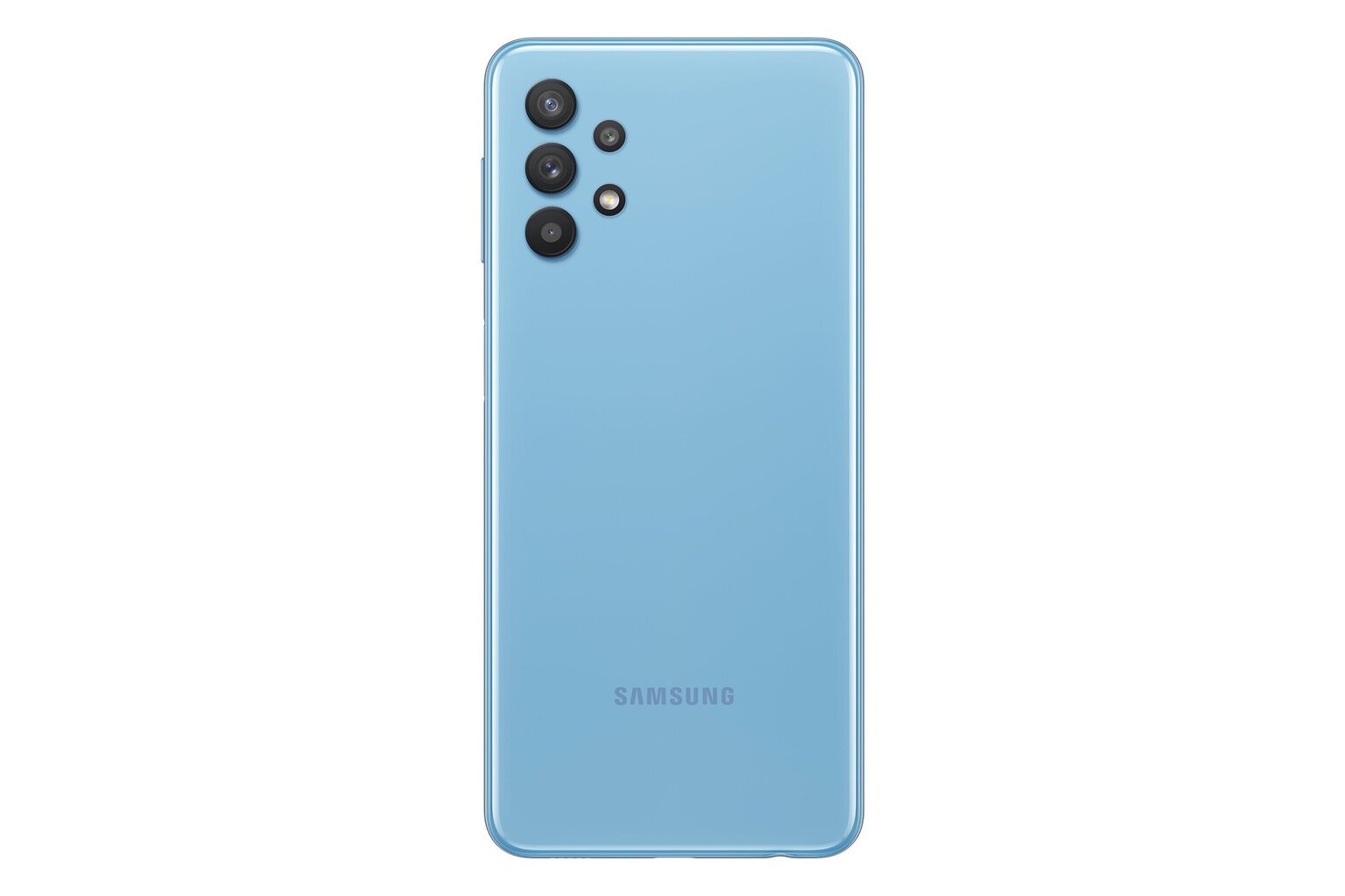 Samsung Galaxy A32 4G Dual-Sim 4/128GB Blue SM-A325FZBG цена и информация | Telefonid | hansapost.ee