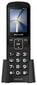 Maxcom GSM MM 32D Comfort, Black цена и информация | Telefonid | hansapost.ee