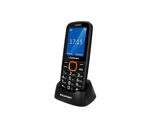 Blaupunkt BS 04, Black/Orange hind ja info | Telefonid | hansapost.ee