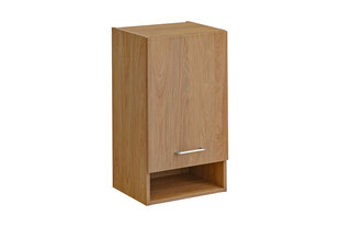 Кухонный шкаф Laxy 40/72 1D, коричневый цвет цена и информация | Кухонные шкафчики | hansapost.ee
