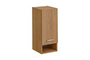 Кухонный шкаф Laxy 30/72 1D, коричневый цвет цена и информация | Кухонные шкафчики | hansapost.ee