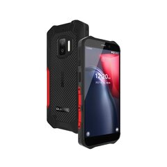 Oukitel WP12 Dual SIM 4/32GB Flame Red цена и информация | Мобильные телефоны | hansapost.ee