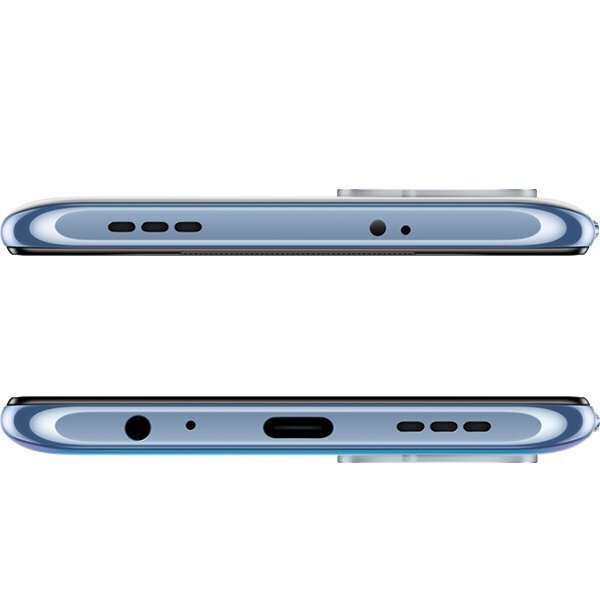 Xiaomi Redmi Note 10S, 128GB, Dual SIM, Ocean Blue цена и информация | Telefonid | hansapost.ee
