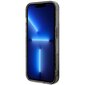 Guess GUHMP14XHCMCGK iPhone 14 Pro Max 6.7" czarny|black hardcase Glitter Gold MagSafe hind ja info | Telefonide kaitsekaaned ja -ümbrised | hansapost.ee