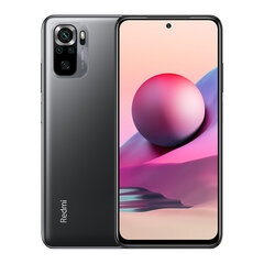 Nutitelefon Xiaomi Redmi Note 10S 128GB Dual SIM Onyx Grey hind ja info | Telefonid | hansapost.ee