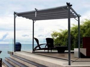 Беседка, пергола PERGOLA 3x4 м цена и информация | Беседки, навесы, тенты | hansapost.ee