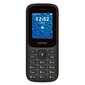 MyPhone 2220, 32 MB, Dual SIM Black цена и информация | Telefonid | hansapost.ee