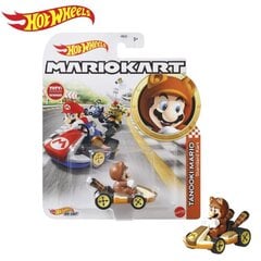 Игрушечная машина Mattel Hot Wheels Mario Kart 1:64 цена и информация | Hot Wheels Игрушки | hansapost.ee