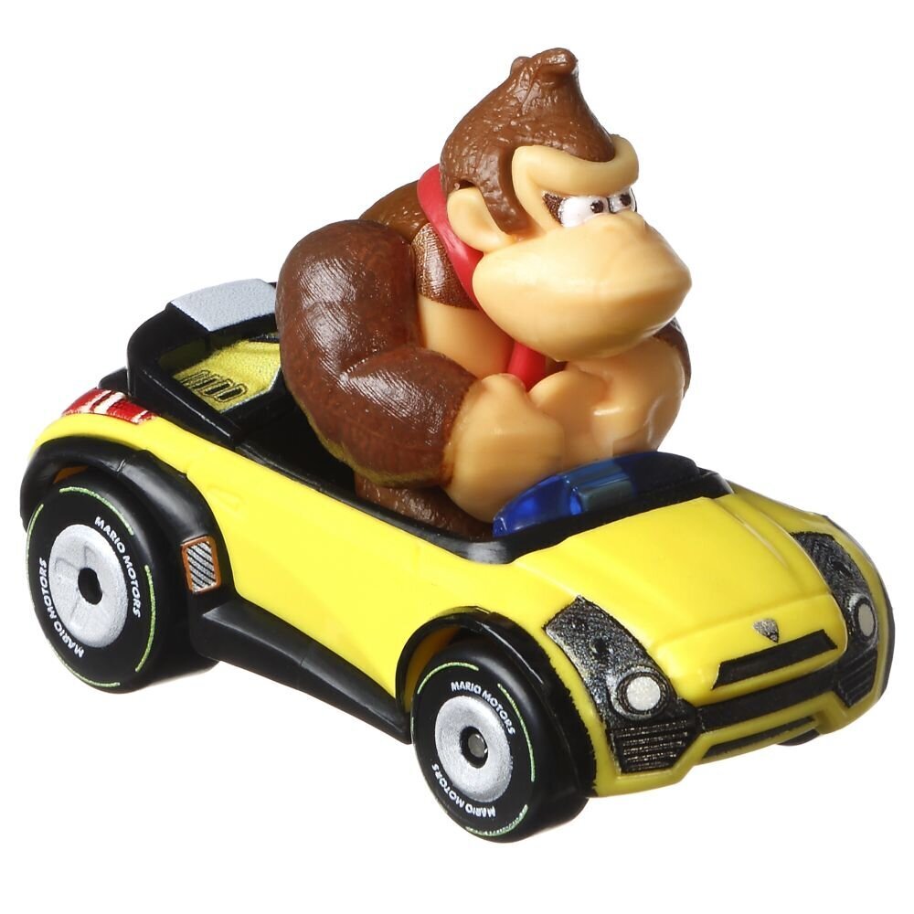 Hot Wheels® Mario Kart teemalised mudelautod GBG25 цена и информация | Mänguasjad poistele | hansapost.ee