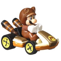 Hot Wheels® Mario Kart teemalised mudelautod GBG25 hind ja info | Hot Wheels Lastekaubad ja beebikaubad | hansapost.ee