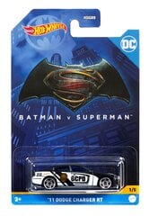 Hot Wheels® Batman teemaautod HDG89 hind ja info | Mänguasjad poistele | hansapost.ee