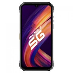 Ulefone Armor 11 5G 15.5 cm (6.1") Dual SIM Android 10.0 USB Type-C 8 GB 256 GB 5200 mAh Black цена и информация | Ulefone Мобильные телефоны, Фото и Видео | hansapost.ee