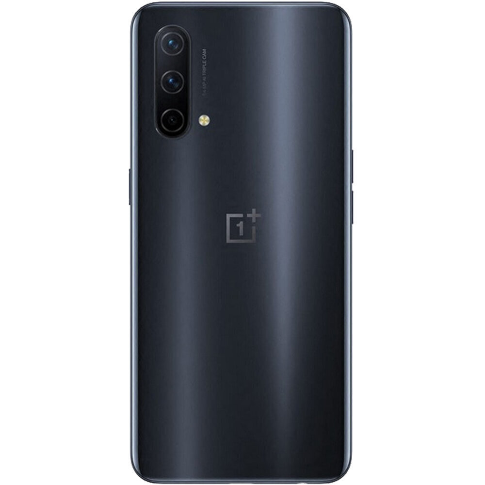 Телефон OnePlus Nord CE 5G 128GB Dual SIM Charcoal Ink цена | hansapost.ee