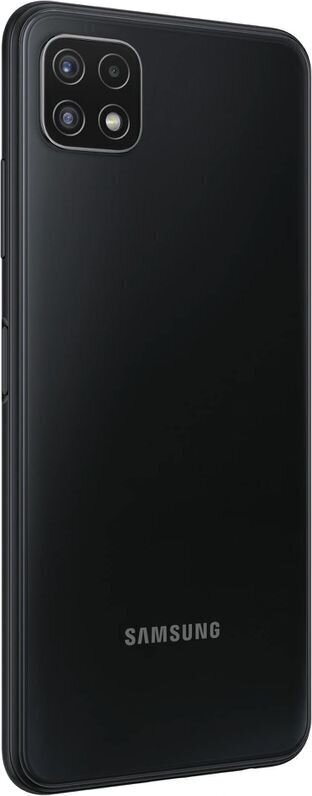 Nutitelefon Samsung Galaxy A22 4G 64GB Dual SIM Black цена и информация | Telefonid | hansapost.ee