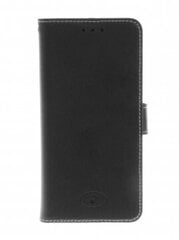 Insmat Exclusive Flip Case, черный цвет цена и информация | Чехлы для телефонов | hansapost.ee