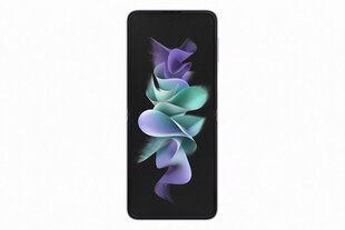 Samsung Galaxy Flip3 5G 8/128GB SM-F711BLVAEUE Lavender цена и информация | Мобильные телефоны | hansapost.ee