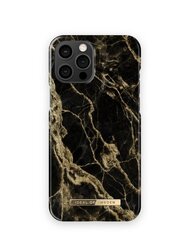 iDeal Of Sweden Golden Smoke Marble, must hind ja info | iDeal of Sweden Mobiiltelefonid ja lisatarvikud | hansapost.ee