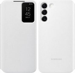 Samsung EF-ZS906CWEGEW, valge цена и информация | Чехлы для телефонов | hansapost.ee